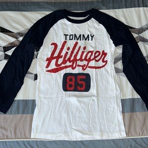 Boys Tommy Hilfiger Shirt